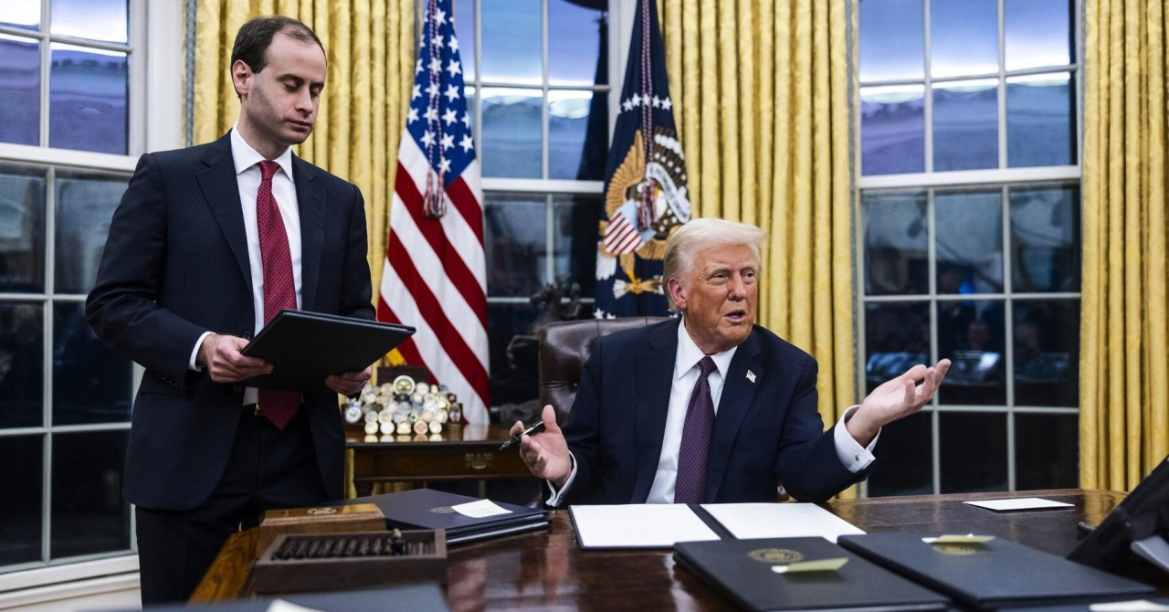 Trump potezom pera pomilovao 1500 napadača na Kongres, a onda najavio izvanrednu promjenu: ‘Odlučio sam. Krećemo od 1. veljače!‘