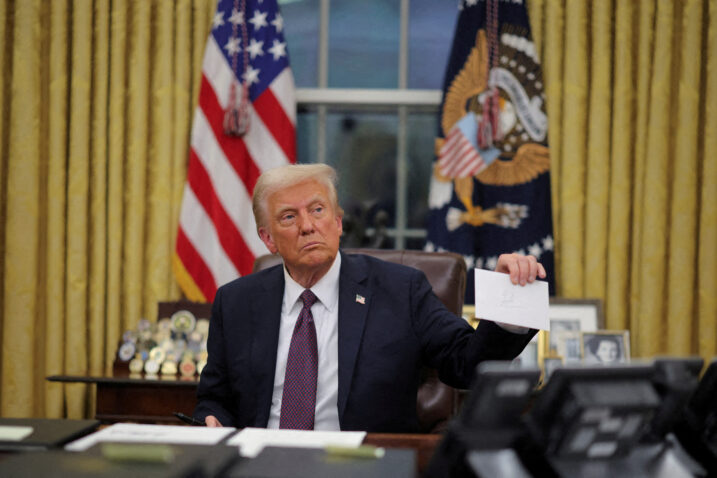 Što će napraviti Europa? Mnogi su bijesni na Trumpa, ali i svjesni da bez njega – ne mogu