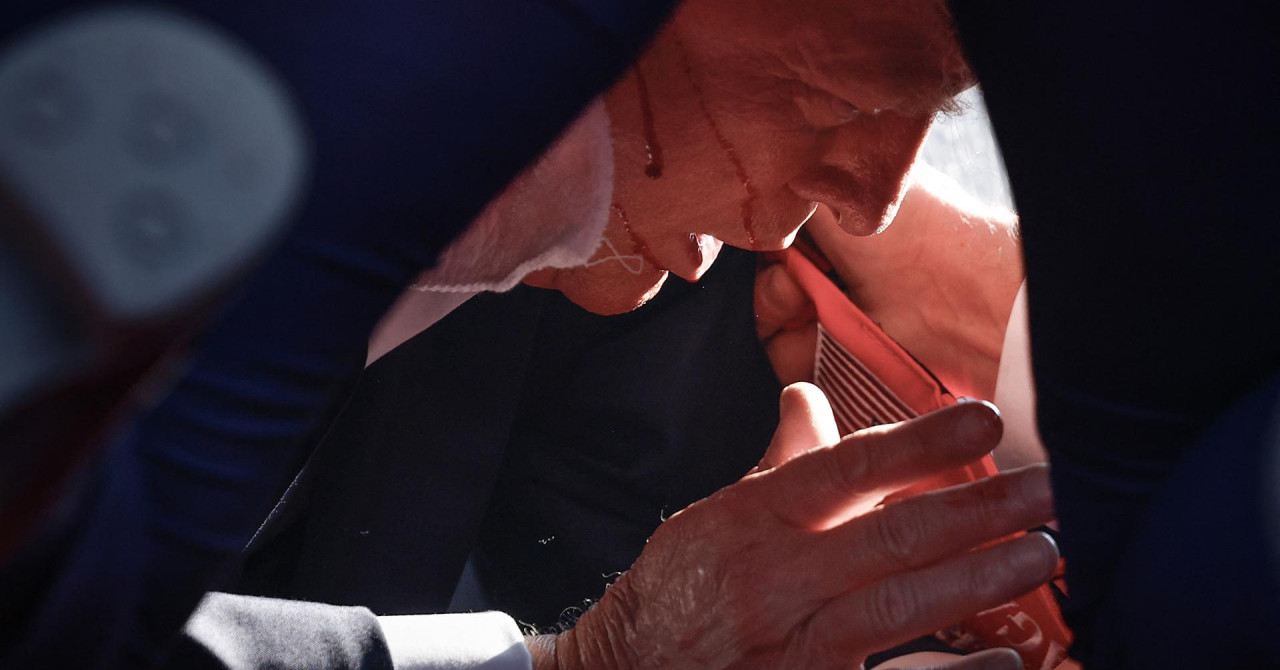 Bivši časnik elitnih Navy SEALS-a: ‘Trumpa nije spasila Tajna služba. Živ je isključivo zbog jedne procjene ubojice!‘