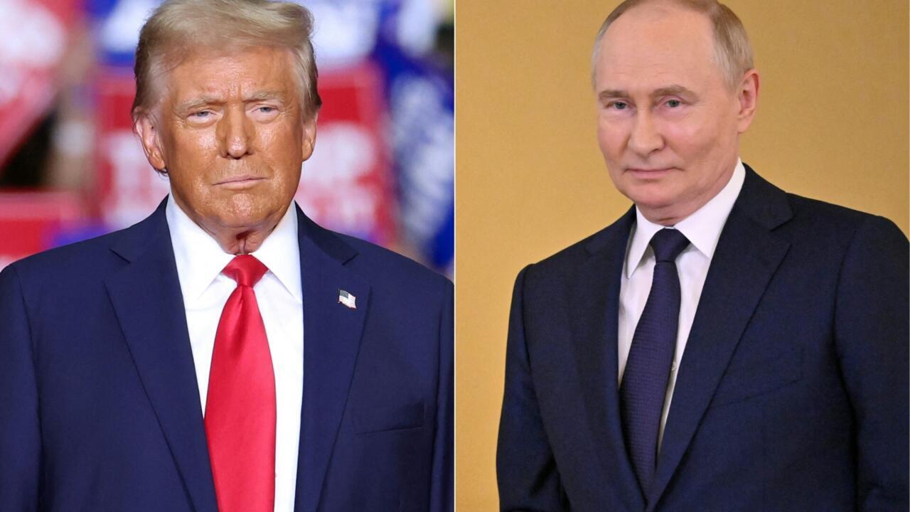 Trump i Putin prvi put razgovarali o Ukrajini: Trump upozorio na eskalaciju, Zelenski naglasio važnost snage i diplomacije