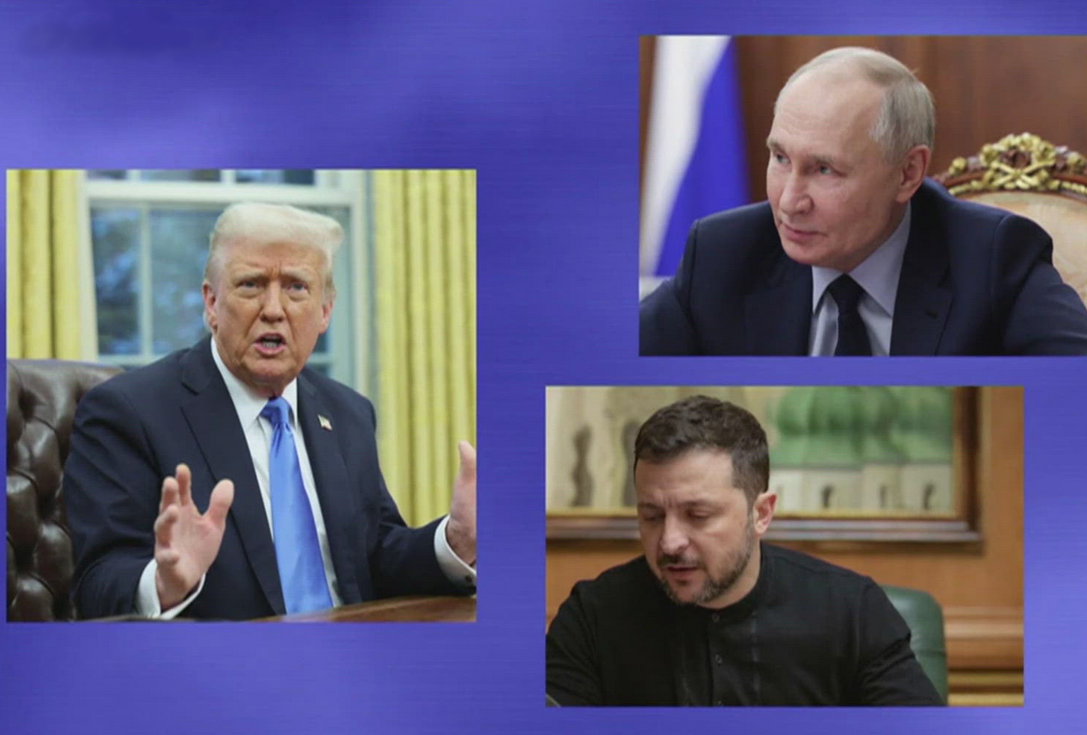 Trump marginalizira Ukrajinu u mirovnim pregovorima s Rusijom: Europski čelnici uznemireni