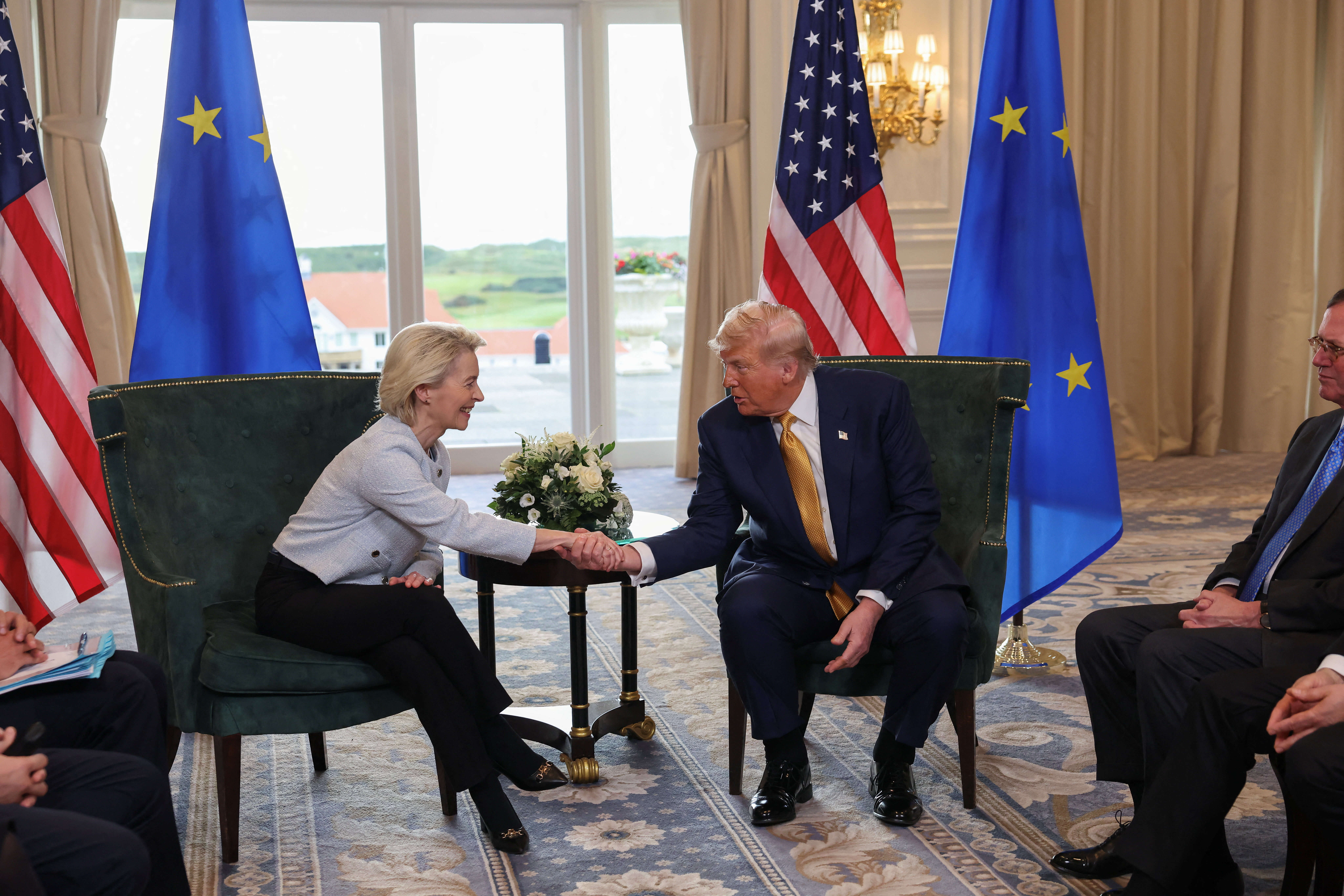 SAD i EU postigle trgovinski sporazum: Ovo su detalji