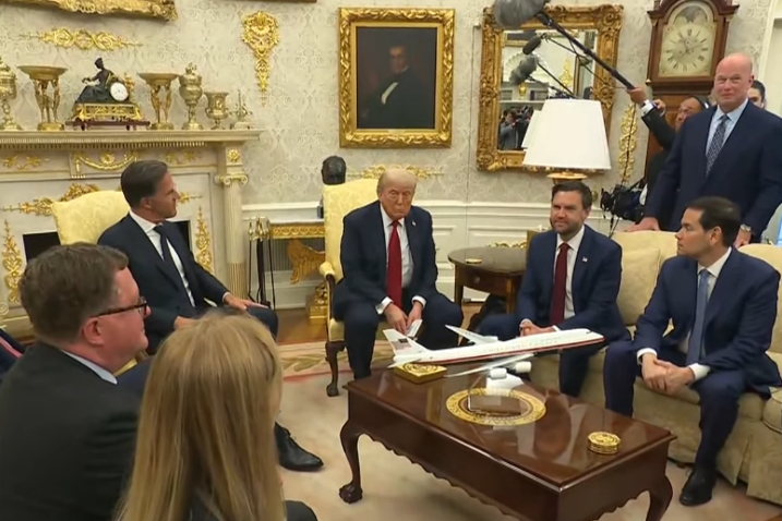 Trump zaprijetio Rusiji, dao im rok od 50 dana. Najavio “zaista ogromne” količine oružja za Ukrajinu