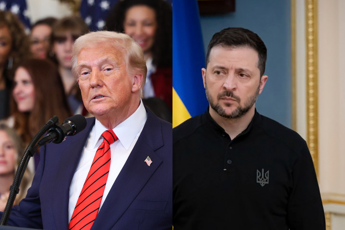 Amerika u starom izdanju: Trumpov mir kao put do rudnog bogatstva