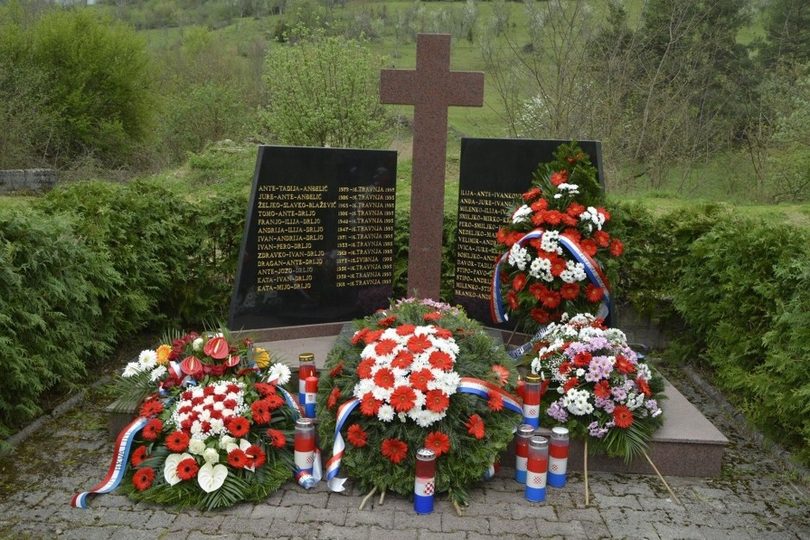 16. travnja 1993. Trusina – strašni zločini Armije BiH nad Hrvatima Konjica i okolice (VIDEO)