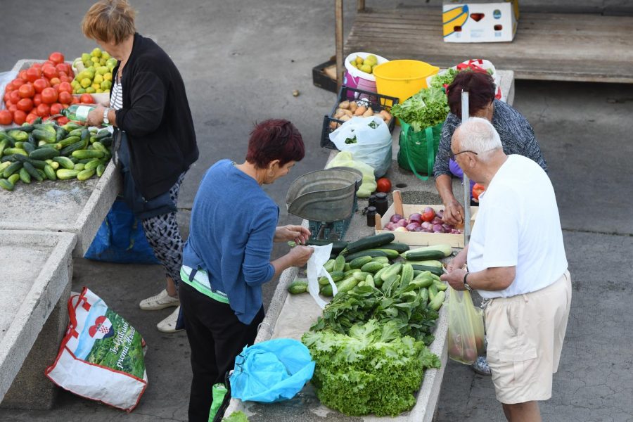 Odluka o posebnom načinu rada tržnica za vrijeme trajanja proglašene epidemije