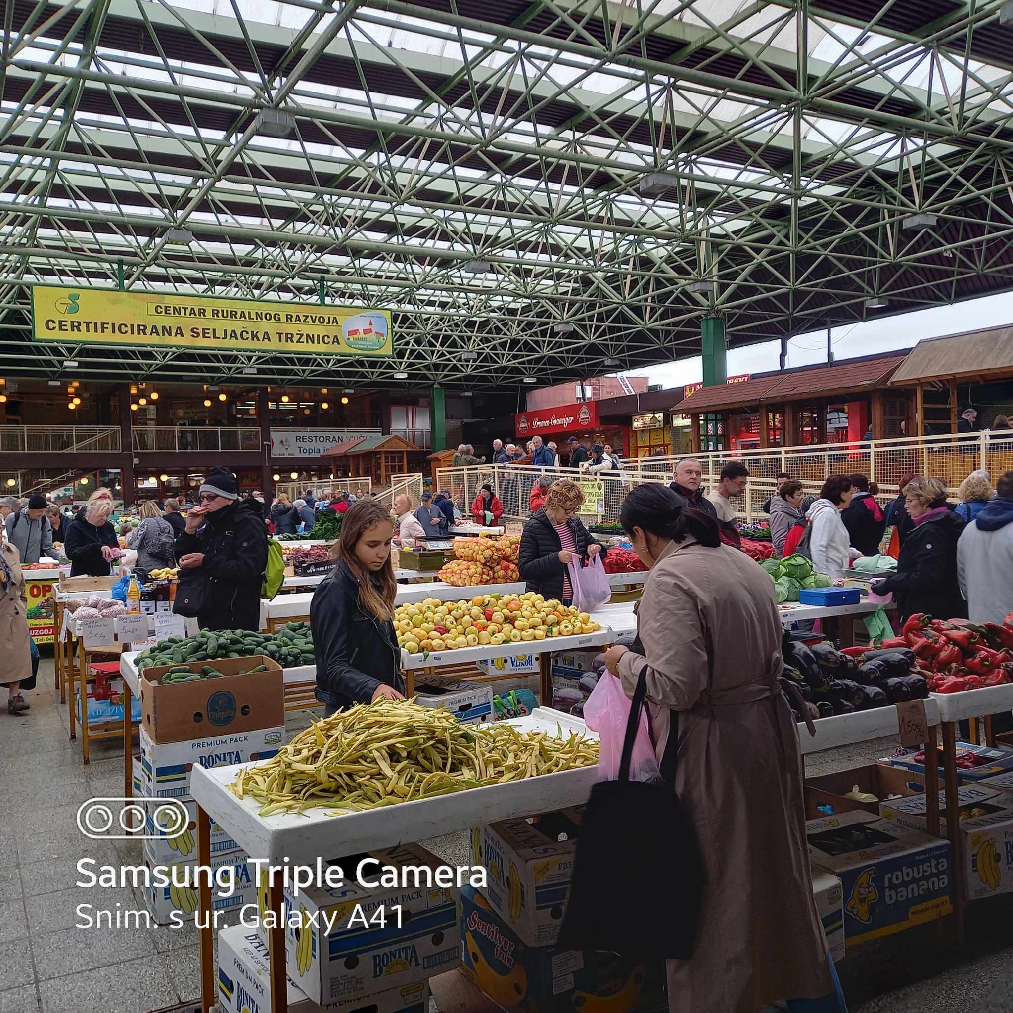 INFLACIJSKO KOLO   Hrana sve skuplja, cijene ubrzano rastu. Višu stopu inflacije od nas ima samo jedna država EU