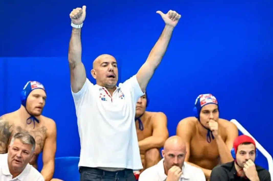 Hrvatski vaterpolisti ciljaju zlato u Parizu