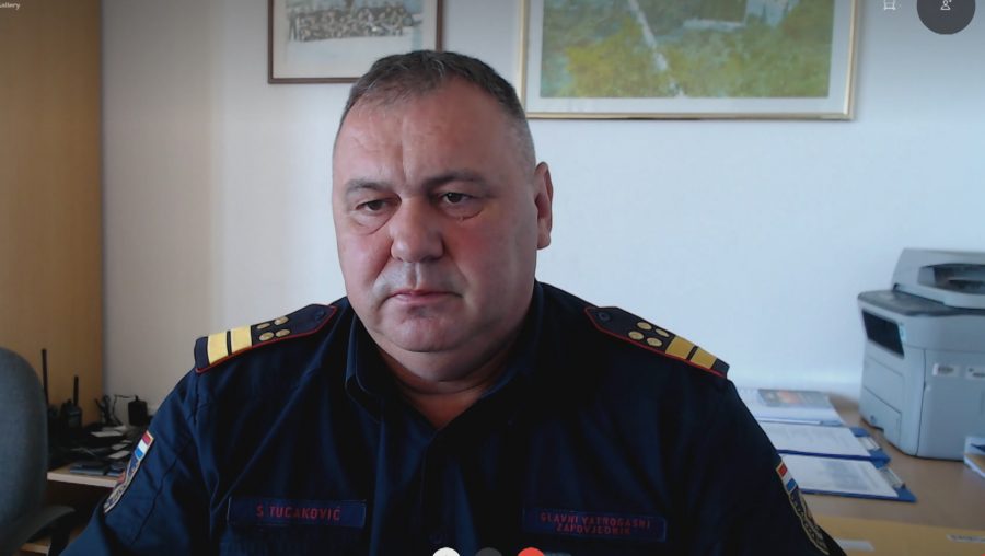 TUCAKOVIĆ: “Prijete nam katastrofalni požari kakve gledamo po Europi, moramo se pripremiti”