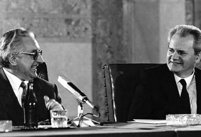 Igranje sa životima: Na današnji dan su 14.-ti put potpisali mirovni sporazum