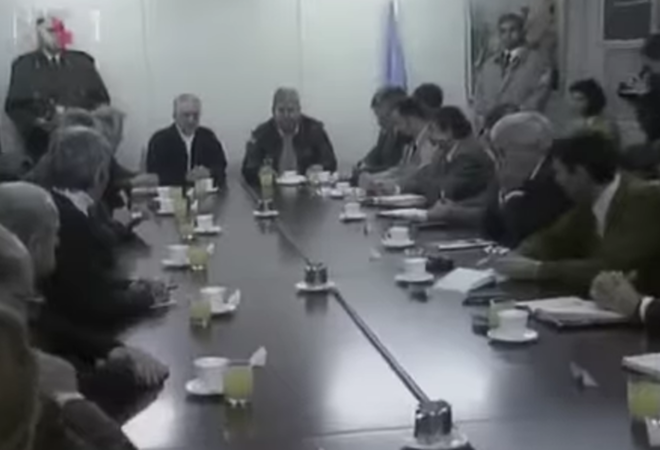 TOTALNI ŠOK: Tuđmanov tajni dolazak u okupirani Vukovar