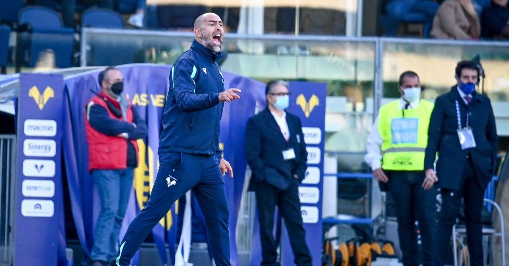 Igor Tudor s Hallas Veronom srušio "svoj" Juve!