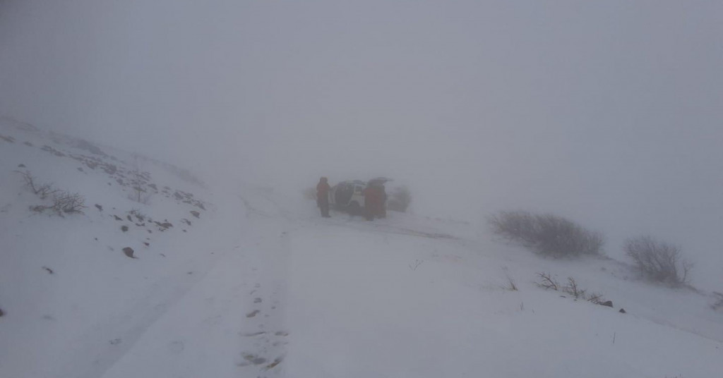 TULOVE GREDE Sretan kraj potrage na Velebitu, HGSS našao dvojicu muškaraca: ‘Živi su i zdravi!‘