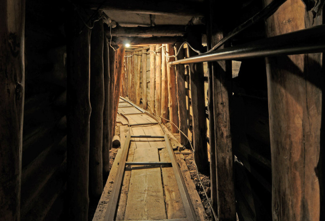 SARAJLIJE GA ZVALE ‘TUNEL KOJEG NEMA’! Skrivali ga od Srba kao zmija noge. Mladić je ipak za njega doznao…