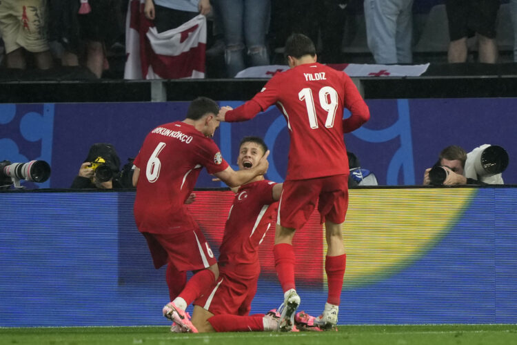 EURO 2024. Turci slomili odličnu Gruziju