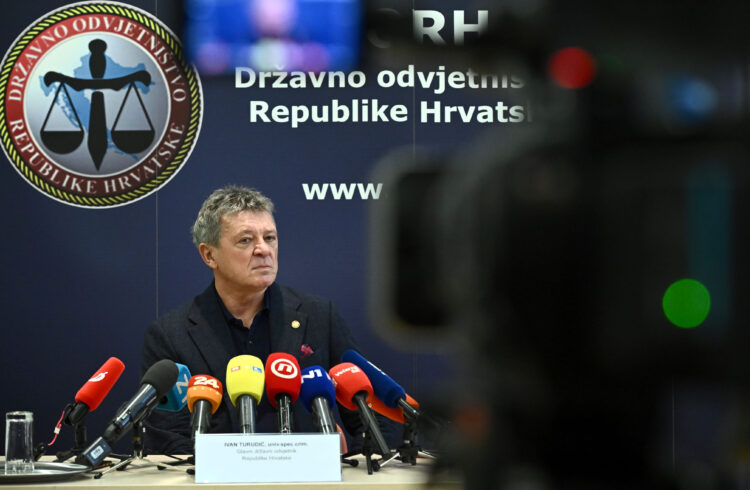 Turudić odgovorio na optužbe da USKOK želi oteti Berošev slučaj EPPO-u