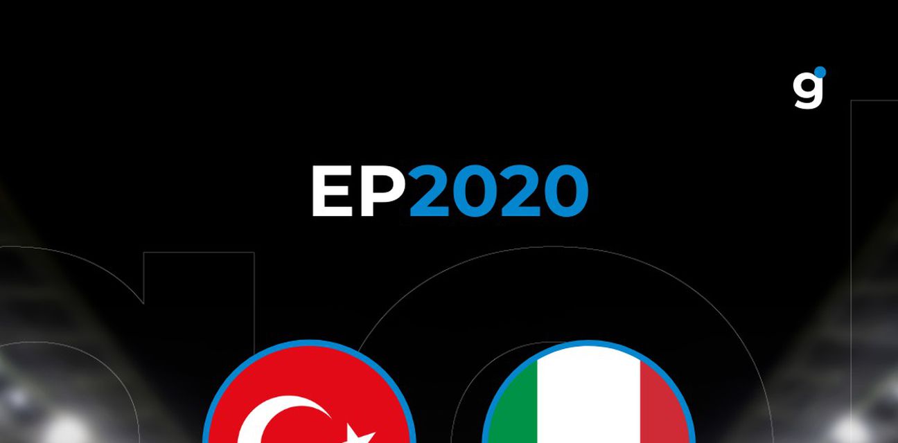 TURSKA - ITALIJA: Prva utakmica Europskog prvenstva, Azzurri su veliki favoriti