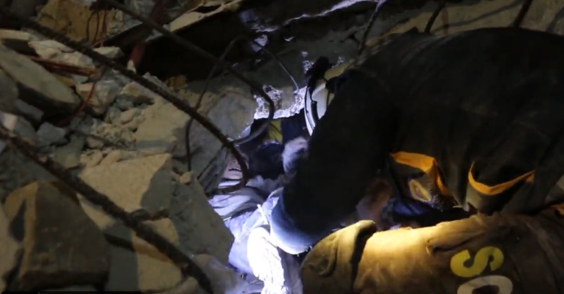 Očajnička potraga za preživjelima: Broj žrtava u Turskoj i Siriji prešao 9400, tlo i dalje podrhtava