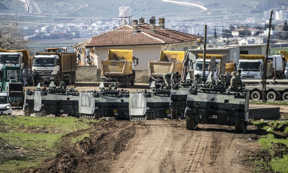 Turci predstavili nove oklopnjake i već imaju kupce: Evo što znamo o 'tigrovima'
