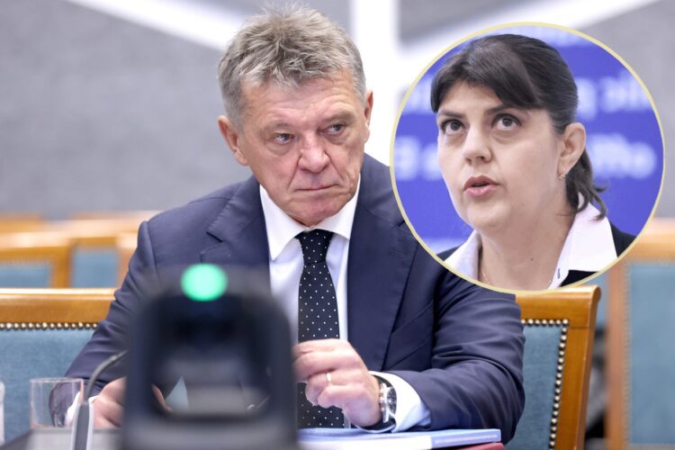 Ivan Turudić i službeno odgovorio Lauri Kövesi