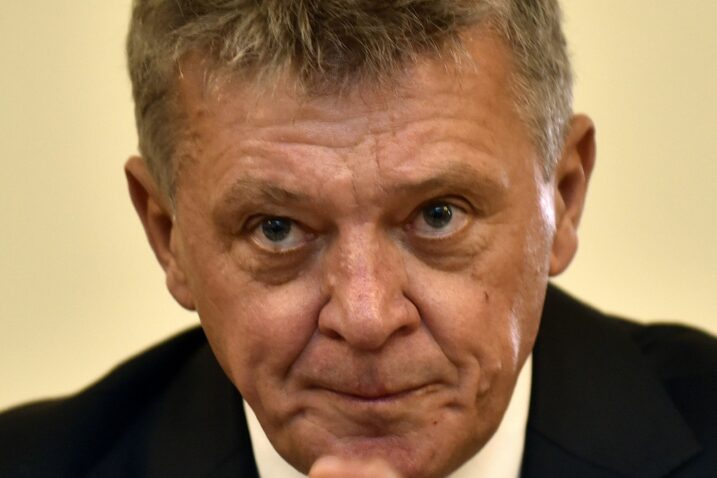 IVAN TURUDIĆ  ‘Točno je da sam određen HDZ-om, ali bit ću neovisan. Milanović? Nemam namjeru pričati s njim, on se hrani strahom’