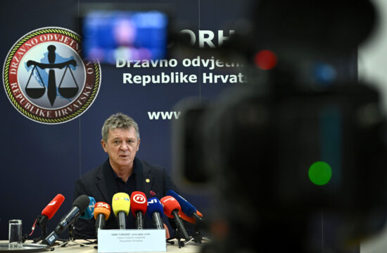 Turudić objasnio zašto je nadležnost dao USKOK-u