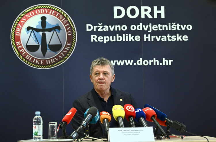Turudić o sukobu nadležnosti s EPPO: Naravno da Hrvatska to ne treba učiniti