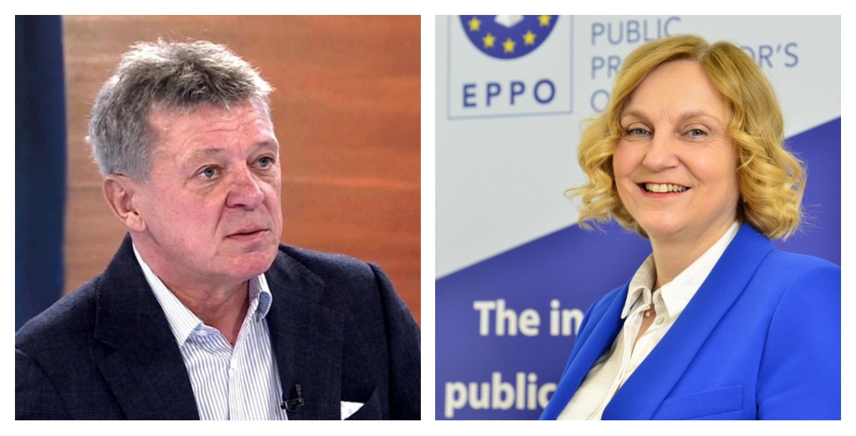 Glavni državni odvjetnik Ivan Turudić sastao se s europskom tužiteljicom Tamarom Laptoš