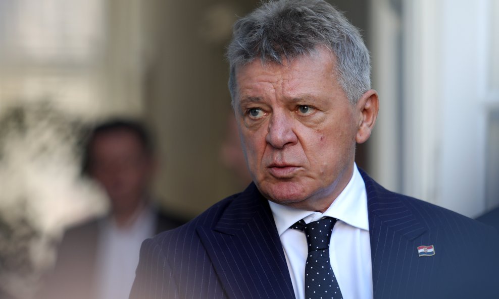 Turudić o uhićenju Mikulića: 'Radi se o ozbiljnim optužbama'
