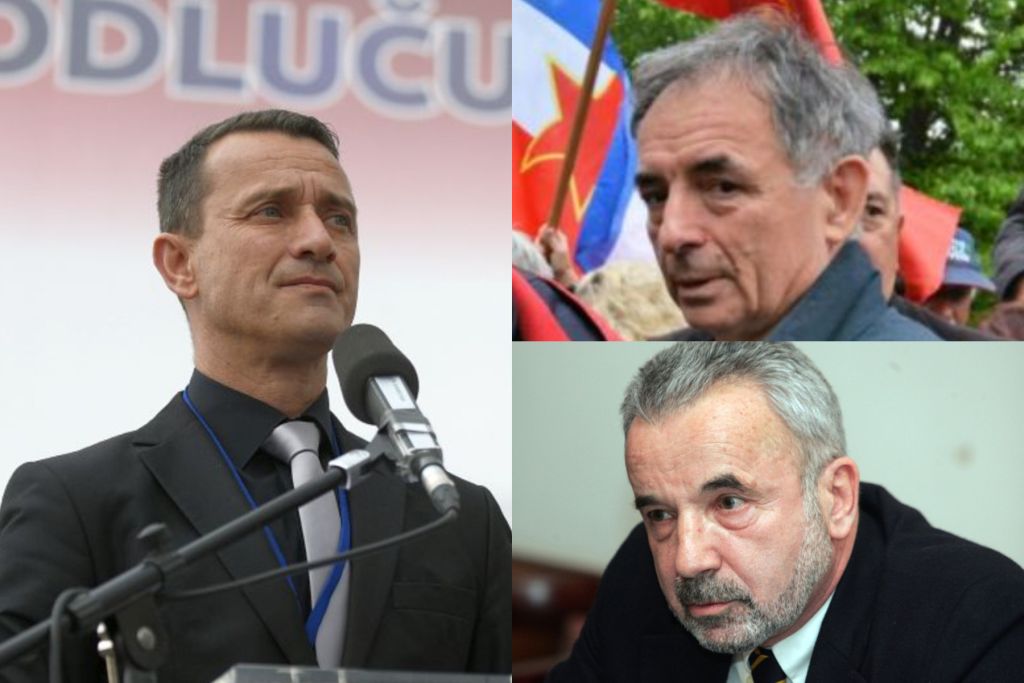 Društvo logoraša: Pozivamo Krausa i Pupovca da podrže zabranu veličanja simbola svih totalitarnih režima