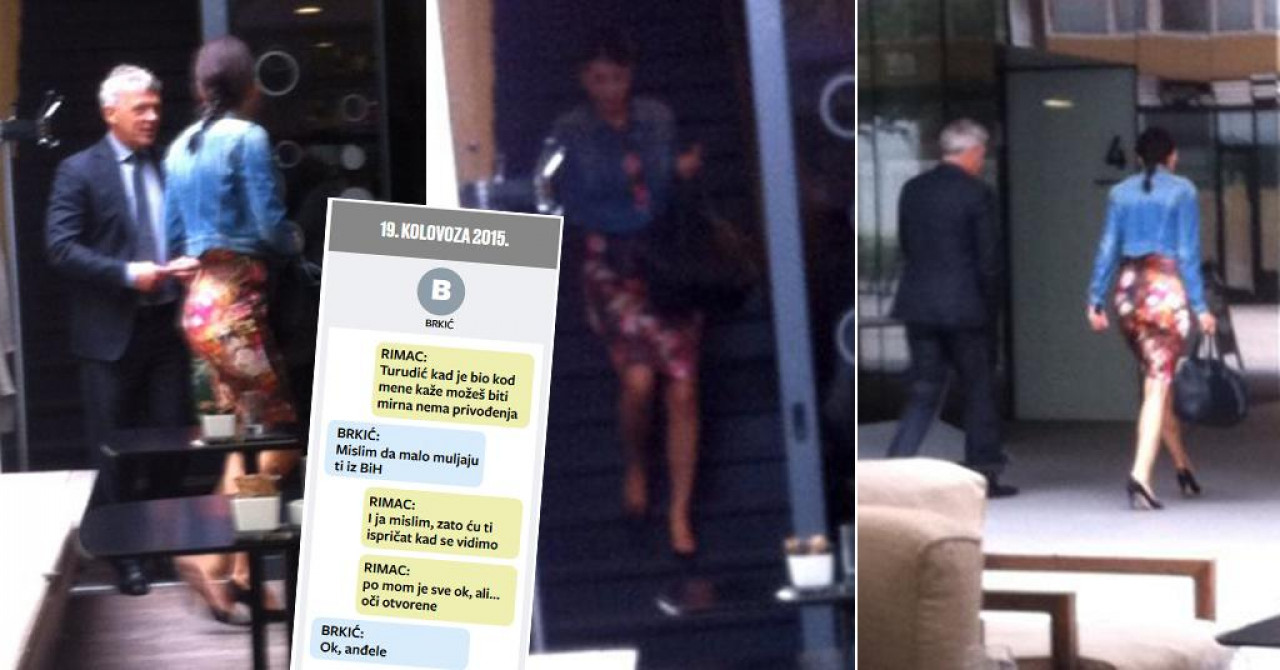 Isplivale nove poruke Josipe Rimac: “Turudić je rekao da mogu biti mirna, nema privođenja”