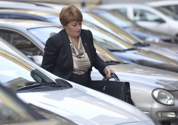 Turudić imenovao svoju prvu zamjenicu