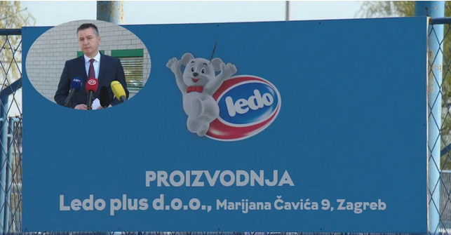 Tvornica Ledo dobila novog vlasnika
