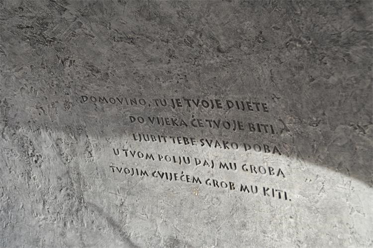 Na šibenskoj Tvrđavi sv. Mihovila završeno obilježavanje 30. obljetnice Spomendana Rujanskog rata