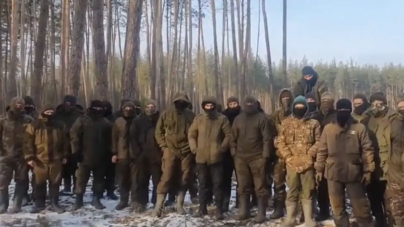 Ovo je ruska jedinica u Ukrajini: 'Rekli su nam da se povučemo.' Zapovjednik: 'Nismo to rekli'