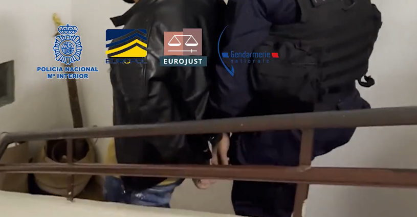 VIDEO Lovile ih stotine policajaca iz pet zemalja: Pala putujuća banda koja je pljačkala po Europi, uhićeni imali i hrvatske putovnice