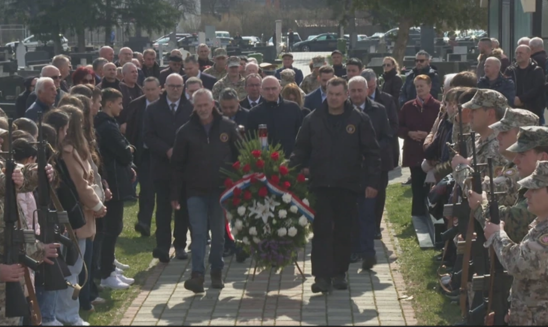 Obilježena 32. obljetnica razmjene hrvatskih logoraša u Bugojnu