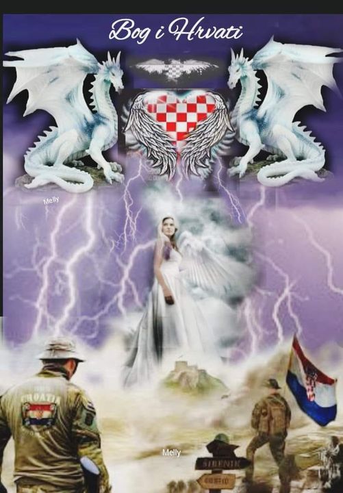 U Čast hrvatskim braniteljima