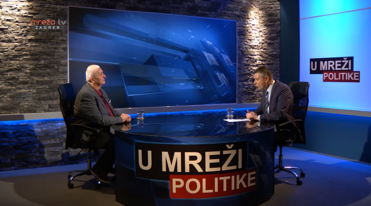 Anto Đapić: oni koji dovode u pitanje ulogu HOS, trebaju biti zakonski sankcionirani