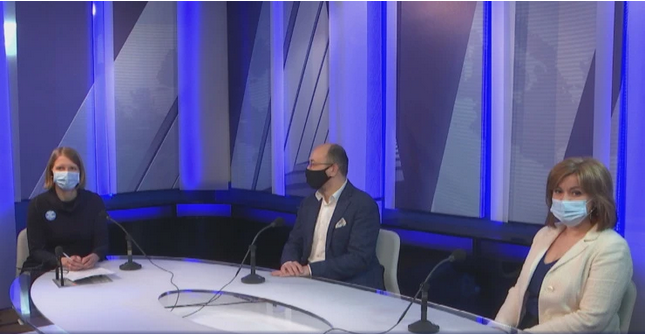 Potres u studiju tijekom emisije Hrvatskog radija: ‘Profesore, samo da vas prekinem…‘ (VIDEO)