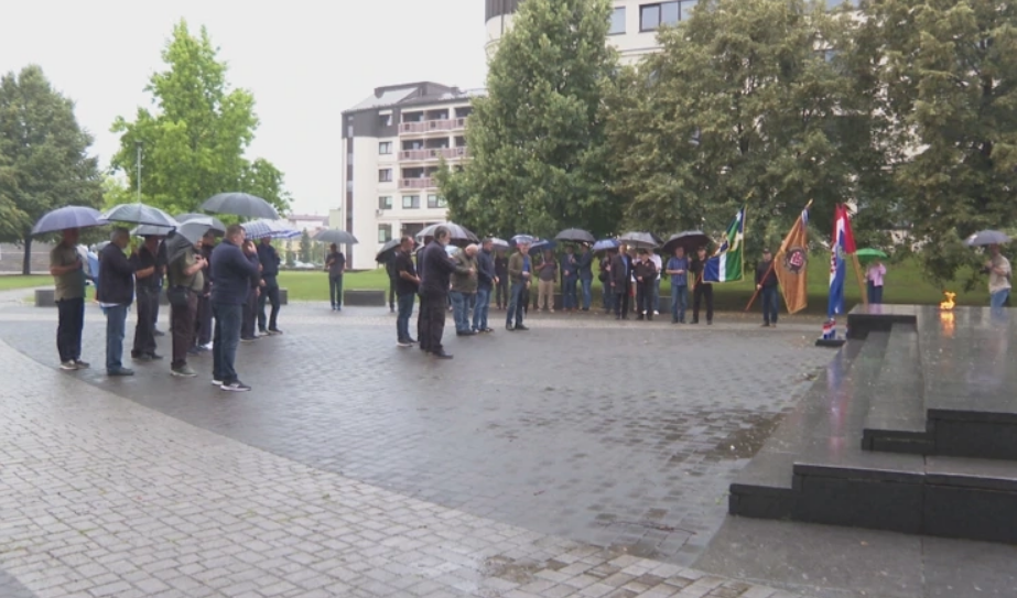 U Sisku obilježena 33. obljetnica ustroja 57. samostalnog bataljuna ZNG-a