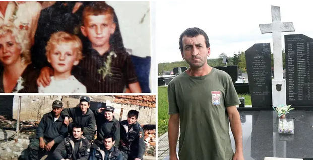 'Istog dana četnici su mi ubili mamu, tatu, seku i djeda'