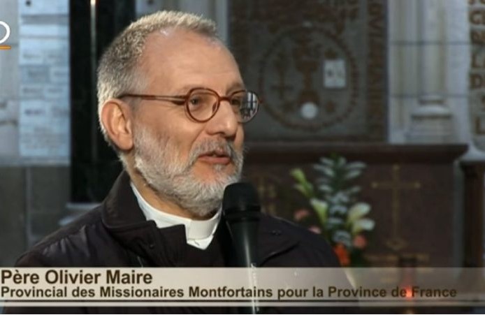 Migrant iz Ruande optužen za palež crkve u Francuskoj, ubio svećenika koji mu je pružio utočište