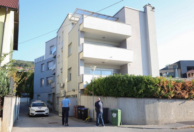 OTAC KOJEG SUMNJIČE DA JE UBIO DJECU PRENOĆIO U PRITVORU: Danas će ga ispitati, dobit će i prevoditelja