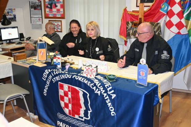 Više od 20 godina intenzivne brige o braniteljima i njihovim obiteljima