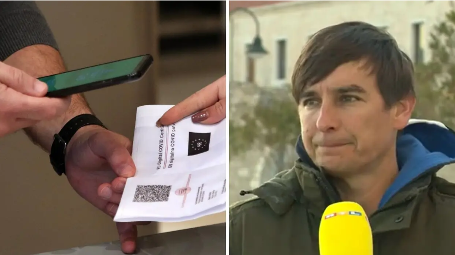 Učitelj iz Šibenika dobio otkaz: 'Nisam bio voljan testirati se na nos ili pokazati Covid potvrdu'