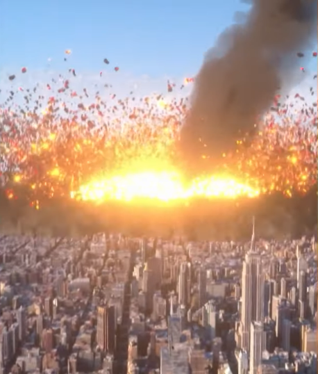 NASA upozorava na rastući rizik od udara asteroida 2024 YR4: Moguća globalna katastrofa