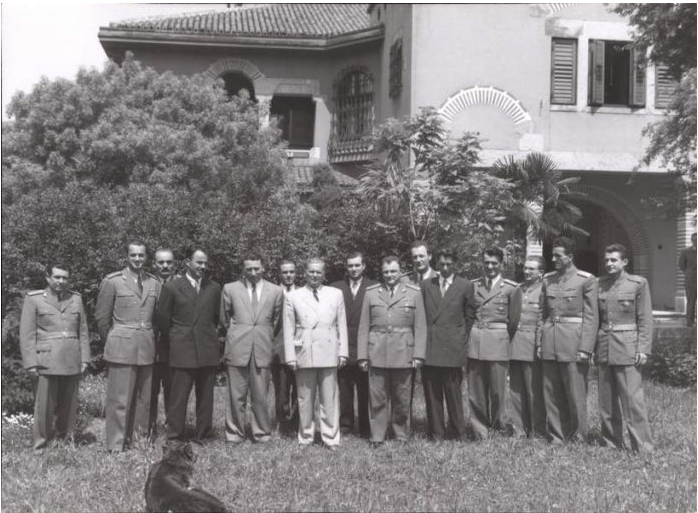 13. svibnja 1944. Titovim ukazom osnovana OZNA – preteča UDBA-e i KOS-a