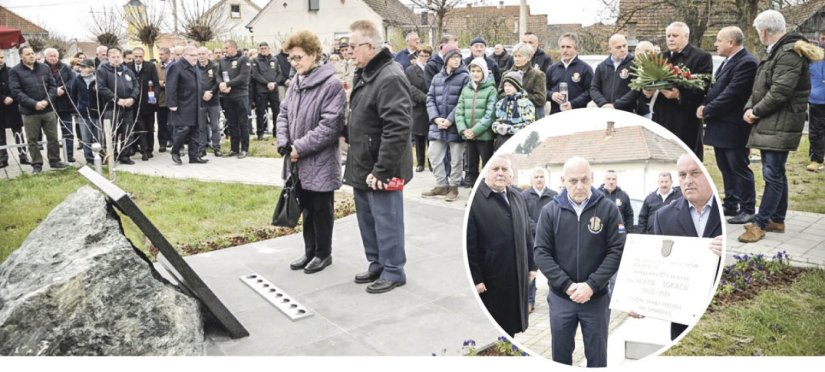 Udruga pripadnika 104. brigade ZNG HV: Pokojni Ivan Sokač je u trenutku pogibije zapovijedao, ali ne brigadom