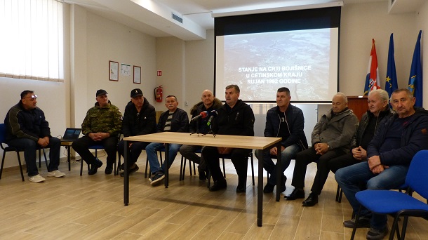 Udruga 16. DP: Naša istina o vojnoj akciji Peruća